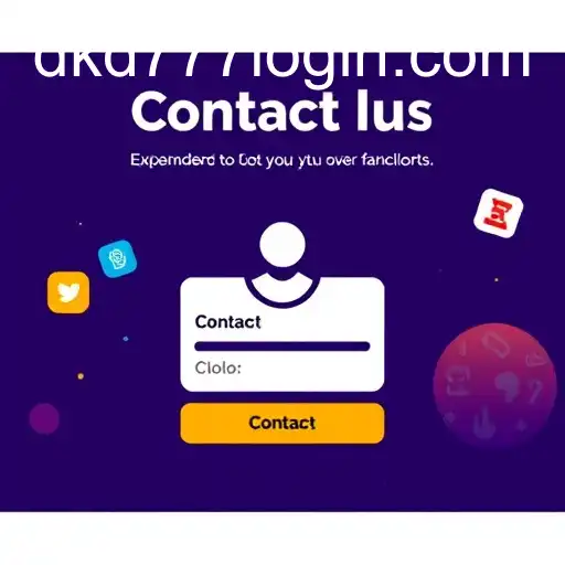 Contact Us: Navigating dkd777 PH Login