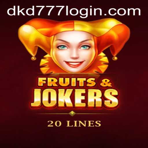 FruitsAndJokers20: An Engaging Casino Game Experience