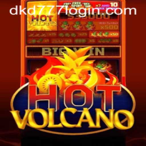 HotVolcano: The Eruption of Excitement in Online Gaming with DKD777 PH Login