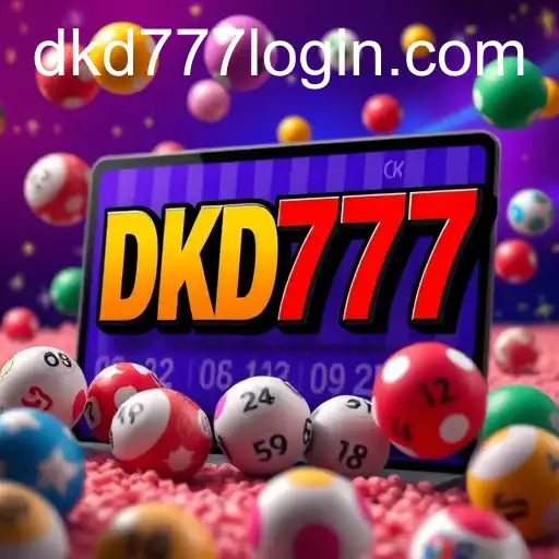 Exploring the World of Online Lottery with DKD777 PH Login