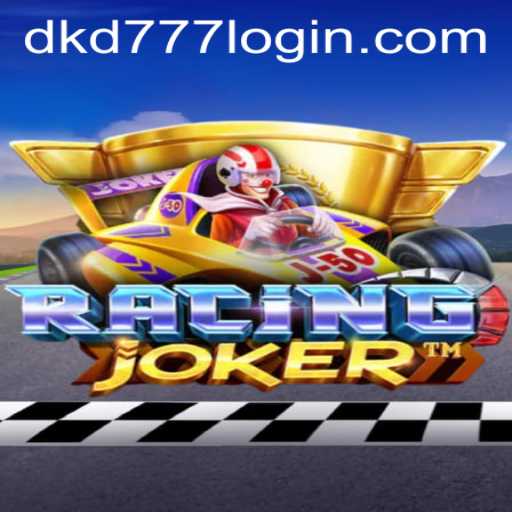 RacingJoker: A Dynamic Journey into the World of Thrills and Speed