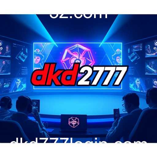 A Ascensão do dkd777 no Mundo dos Jogos