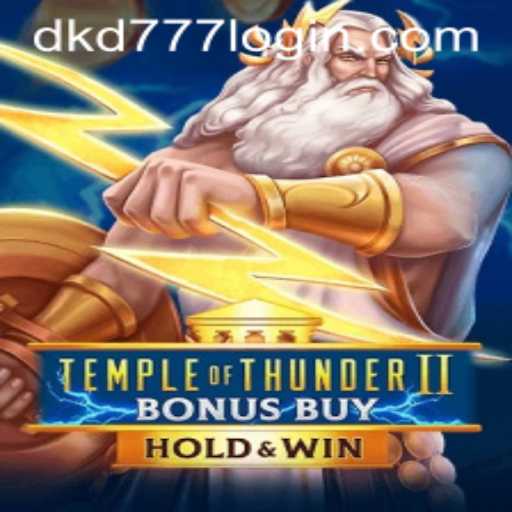 Unleashing the Storm: A Deep Dive into TempleofThunderIIBonusBuy